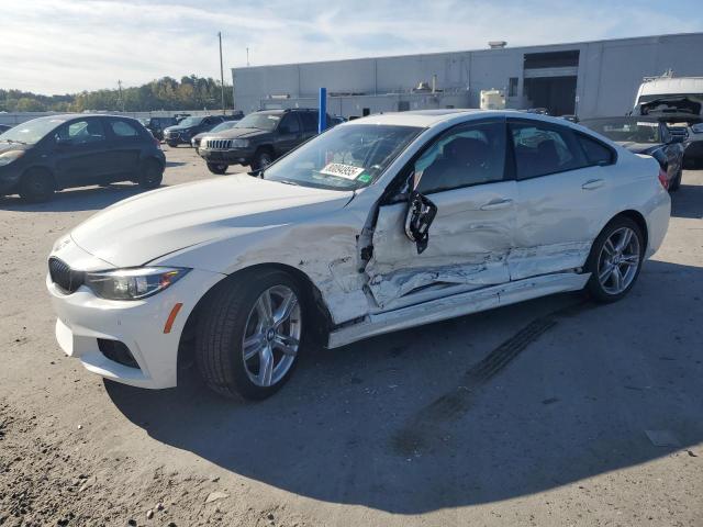 BMW 430XI GRAN 2018 with VIN WBA4J3C54JBG91305 - Photo from auction