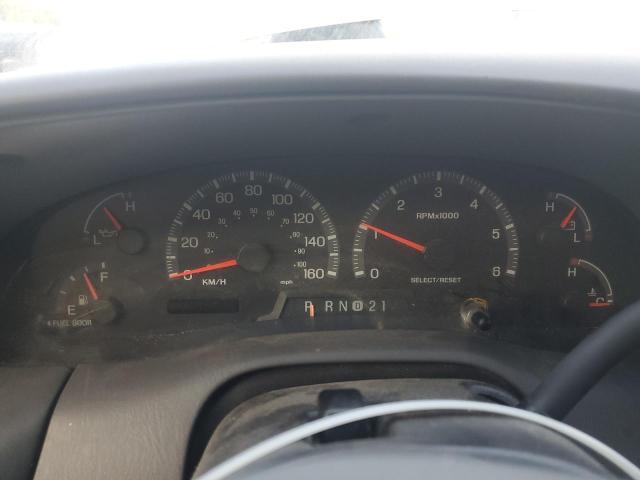 Zdjęcie 9 z aukcji – 2000 FORD F150 z VIN 2FTZX0723YCA93692