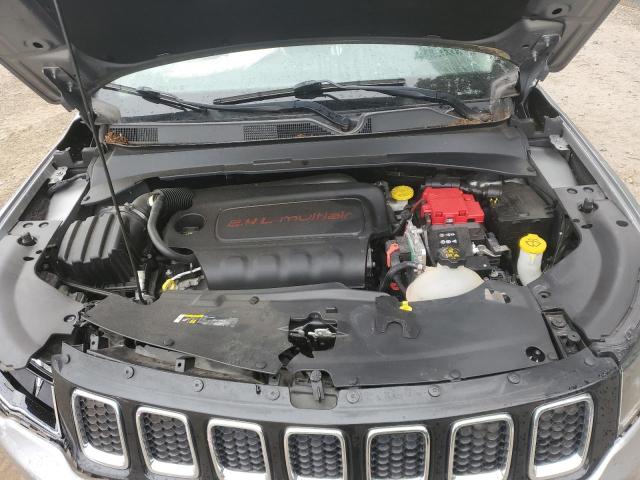 Photo 11 from auction – 2021 JEEP COMPASS LI with VIN 3C4NJDCB5MT523921