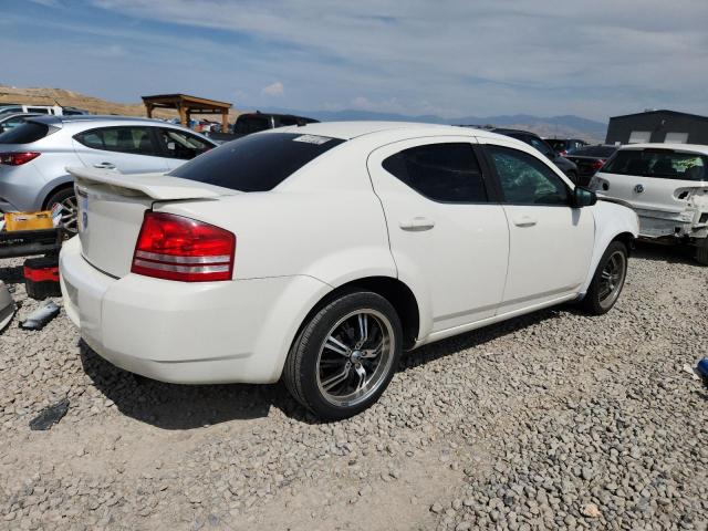 Photo 3 from auction – 2008 DODGE AVENGER SE with VIN 1B3LC46K08N594769