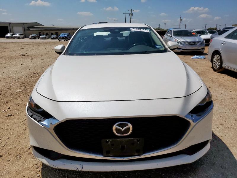 Photo 5 from auction – 2022 MAZDA 3 SELECT with VIN JM1BPABL1N1503085