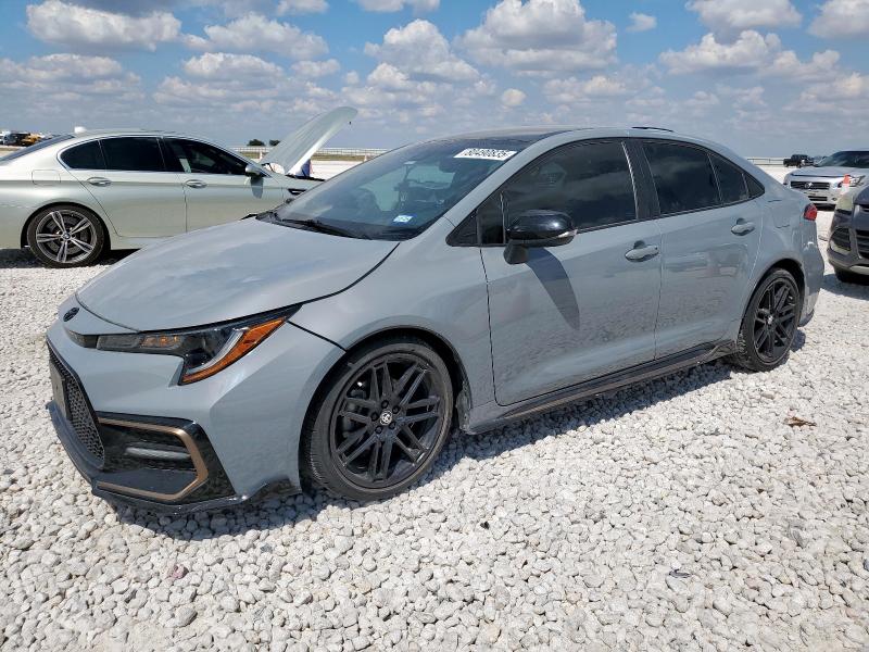 Фото 1 с аукциона – 2022 TOYOTA COROLLA с VIN 5YFS4MCE4NP112079