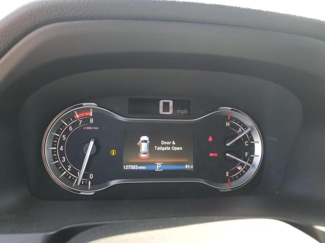 Photo 9 from auction – 2017 HONDA PILOT EXL with VIN 5FNYF5H54HB043106
