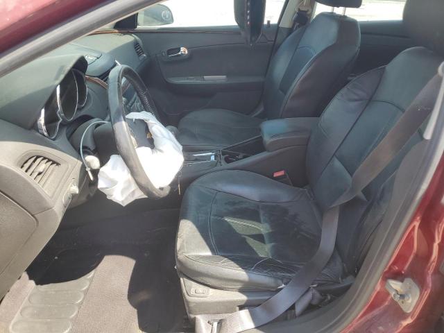 Photo 7 from auction – 2011 CHEVROLET MALIBU LTZ with VIN 1G1ZE5E72BF140877