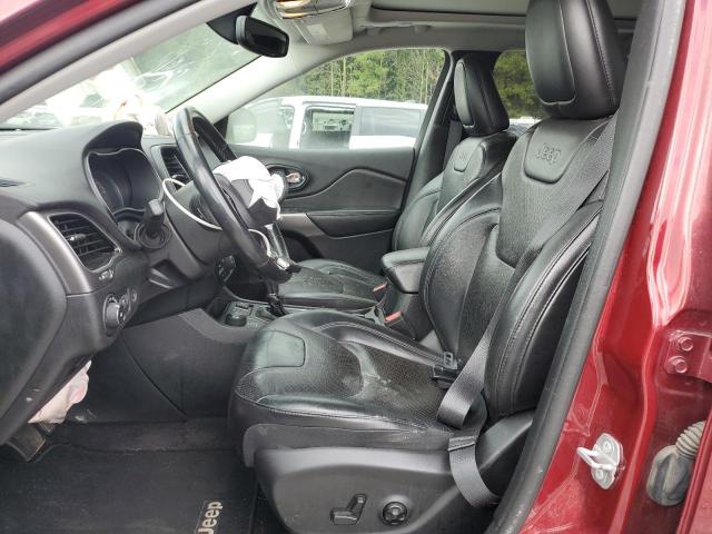 Photo 7 from auction – 2019 JEEP CHEROKEE L with VIN 1C4PJMDN9KD117760