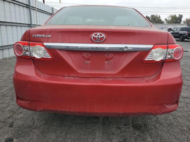 Photo 6 from auction – 2013 TOYOTA COROLLA BA with VIN 5YFBU4EE5DP115357