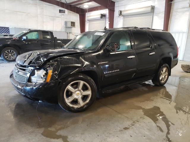 CHEVROLET SUBURBAN K 2007 with VIN 3GNFK16367G208862 - Photo from auction