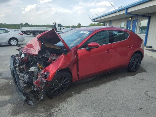 MAZDA 3 PREMIUM 2022 with VIN JM1BPAMLXN1521131 - Photo from auction