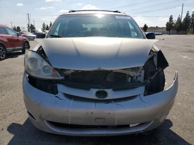 Photo 5 from auction – 2007 TOYOTA SIENNA CE with VIN 5TDZK23C67S035037