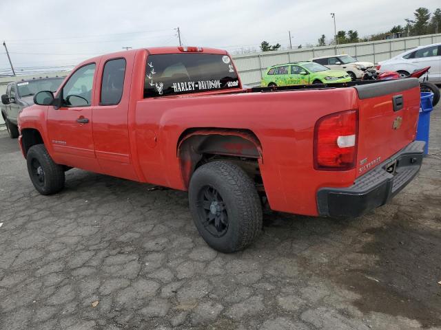 Photo 2 from auction – 2011 CHEVROLET SILVERADO with VIN 1GCRKSE31BZ294944