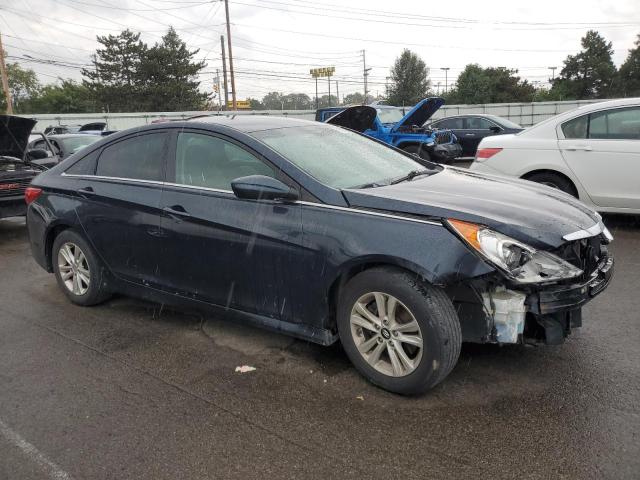Photo 4 from auction – 2014 HYUNDAI SONATA GLS with VIN 5NPEB4AC9EH835251