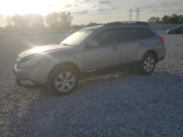 SUBARU OUTBACK 2.5I PREMIUM 2010 with VIN 4S4BRCGC7A3341438 - Photo from auction
