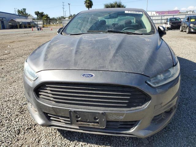 Photo 5 from auction – 2014 FORD FUSION SE with VIN 3FA6P0PUXER344091