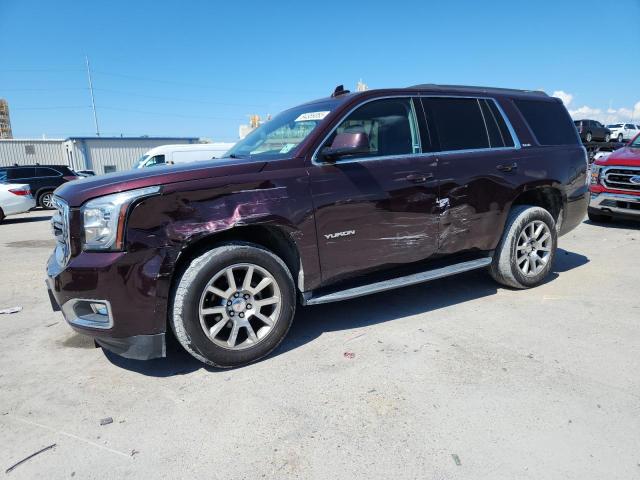 GMC YUKON SLE 2017 with VIN 1GKS1AKC7HR278960 - Photo from auction