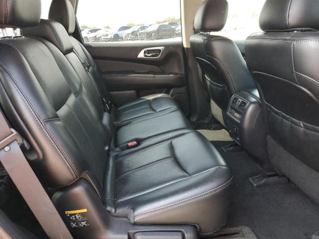 Photo 11 from auction – 2015 NISSAN PATHFINDER S with VIN 5N1AR2MM1FC702639