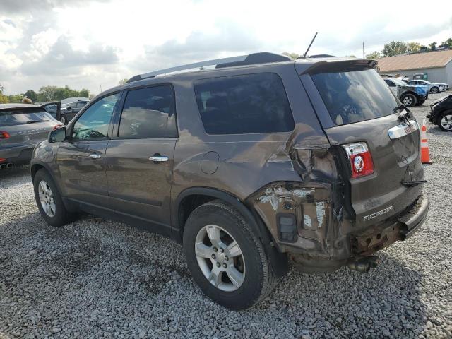 Photo 2 from auction – 2010 GMC ACADIA SL with VIN 1GKLRKED6AJ222665