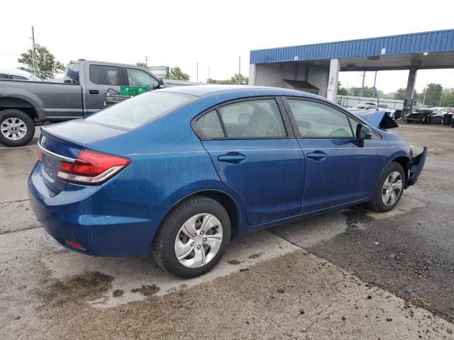 Photo 3 from auction – 2013 HONDA CIVIC LX with VIN 19XFB2F55DE003167
