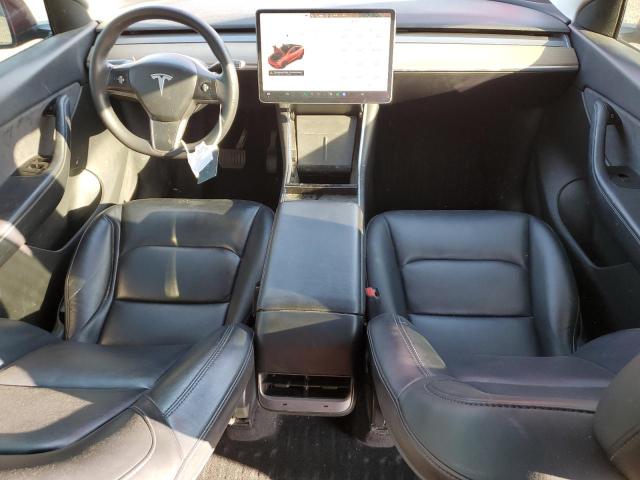 Photo 8 from auction – 2021 TESLA MODEL Y with VIN 5YJYGDEEXMF098889