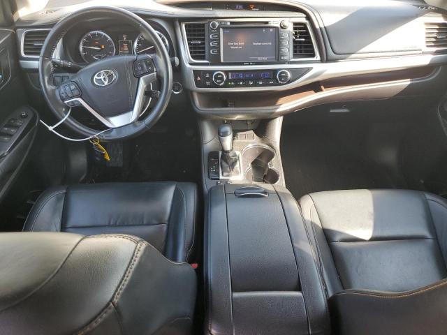 Photo 8 from auction – 2015 TOYOTA HIGHLANDER XLE with VIN 5TDKKRFH1FS080368