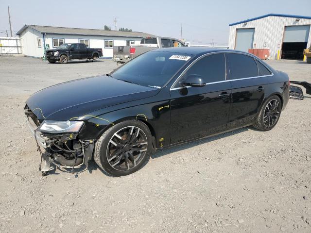 AUDI A4 PREMIUM 2009 with VIN WAUSF78K19N050327 - Photo from auction