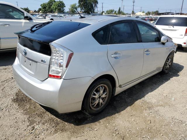 Photo 3 from auction – 2011 TOYOTA PRIUS with VIN JTDKN3DUXB1459218