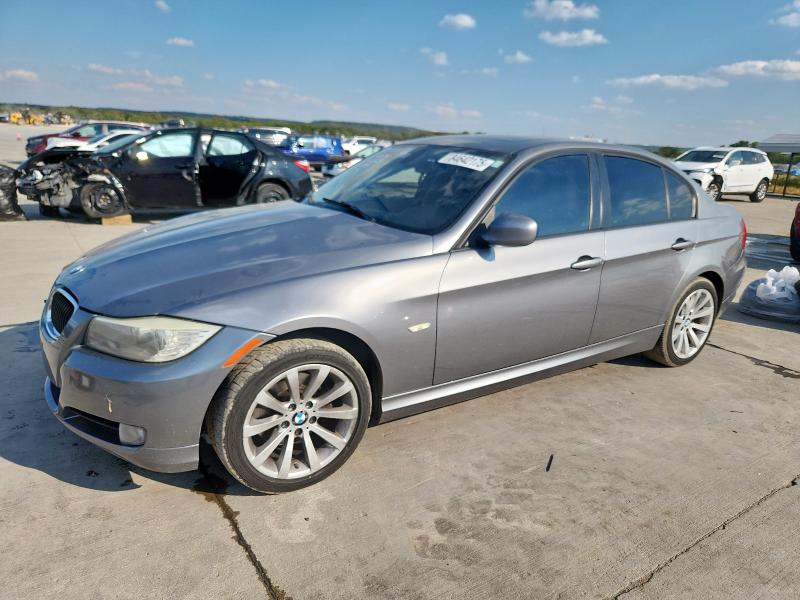 BMW 328 I SULE 2011 with VIN WBAPH5G55BNM75376 - Photo from auction