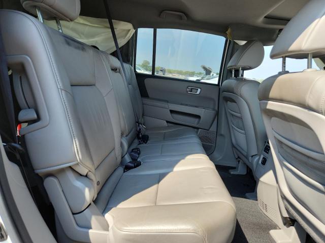 Photo 11 from auction – 2011 HONDA PILOT EXLN with VIN 5FNYF4H72BB007501