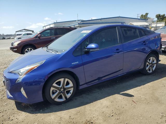 TOYOTA PRIUS 2016 with VIN JTDKARFU1G3502173 - Photo from auction