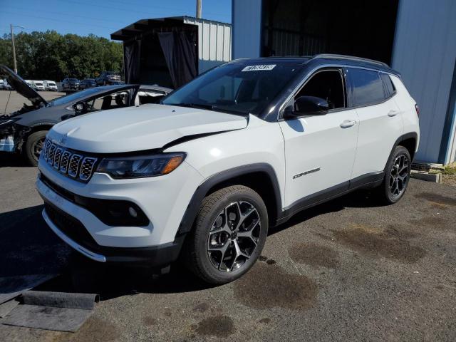 JEEP COMPASS LI 2025 с VIN 3C4NJDCN8ST599883 - Фото с аукциона