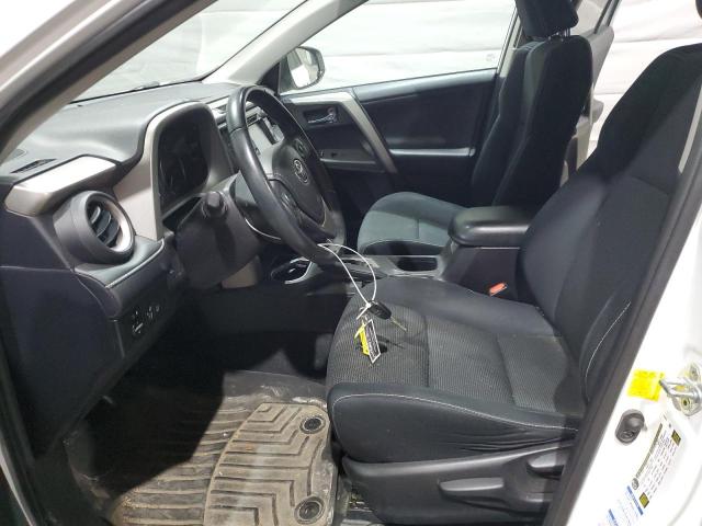 Photo 7 from auction – 2017 TOYOTA RAV4 XLE with VIN 2T3RFREV0HW550966