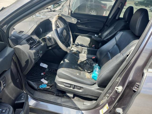 Photo 7 from auction – 2016 HONDA PILOT TOURING with VIN 5FNYF6H91GB016503