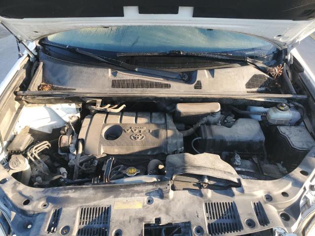 Photo 12 from auction – 2010 TOYOTA HIGHLANDER with VIN JTEZA3EH2A2010275