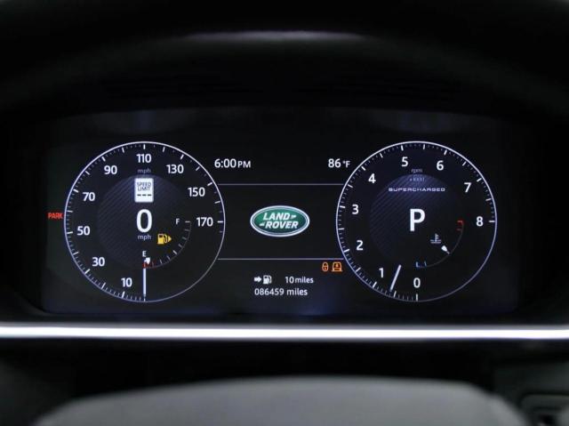Photo 8 from auction – 2017 LAND ROVER RANGE ROVE with VIN SALGW2FE7HA351XXX