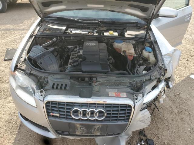 Photo 11 from auction – 2008 AUDI A4 2.0T with VIN WAUAF78E68A041649