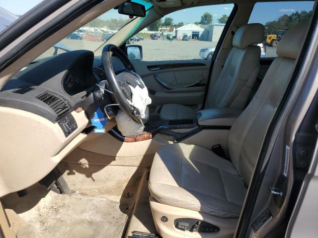 Photo 7 from auction – 2005 BMW X5 3.0I with VIN 5UXFA13535LY14071