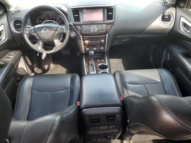 Photo 8 from auction – 2014 NISSAN PATHFINDER with VIN 5N1AR2MN0EC605200