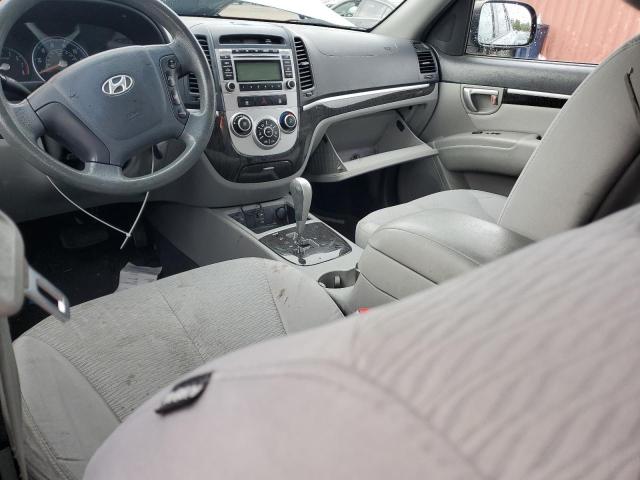 Photo 8 from auction – 2009 HYUNDAI SANTA FE G with VIN 5NMSG13D39H245204