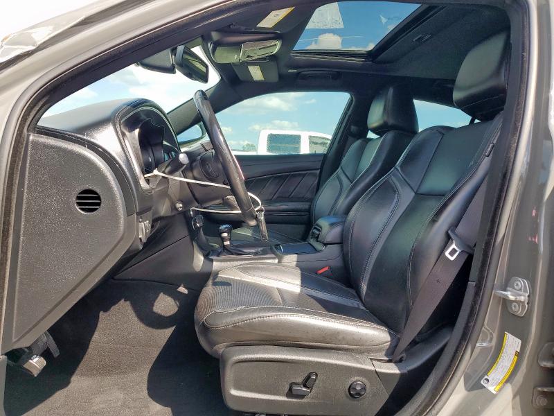 Photo 7 from auction – 2019 DODGE CHARGER SX with VIN 2C3CDXBG9KH676647