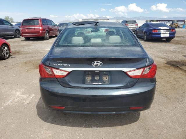Photo 6 from auction – 2013 HYUNDAI SONATA GLS with VIN 5NPEB4AC7DH563202