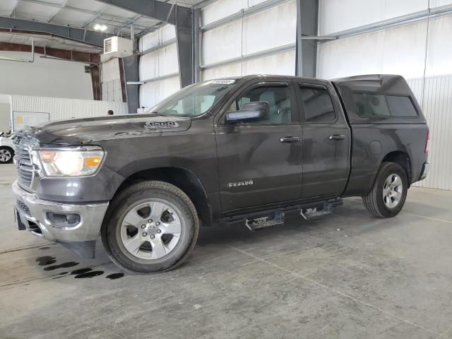 RAM 1500 BIG H 2021 with VIN 1C6SRFBTXMN780534 - Photo from auction