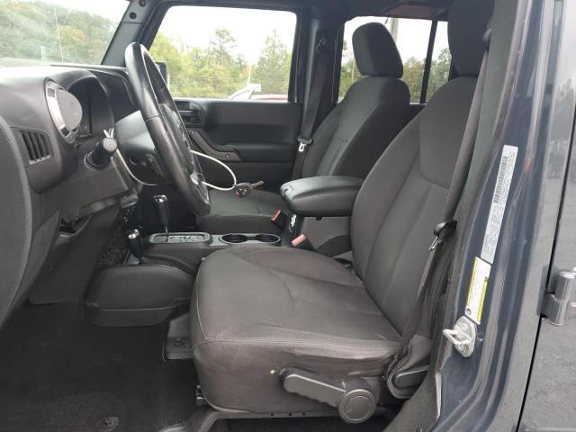 Photo 7 from auction – 2017 JEEP WRANGLER U with VIN 1C4BJWDGXHL544032