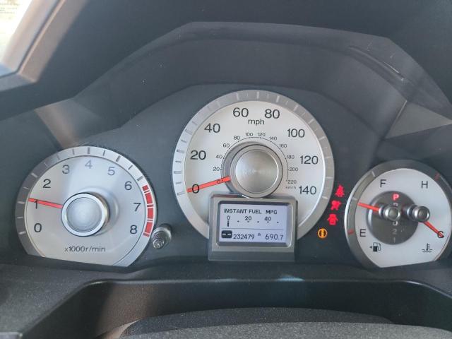 Photo 9 from auction – 2009 HONDA PILOT TOUR with VIN 5FNYF48909B024003