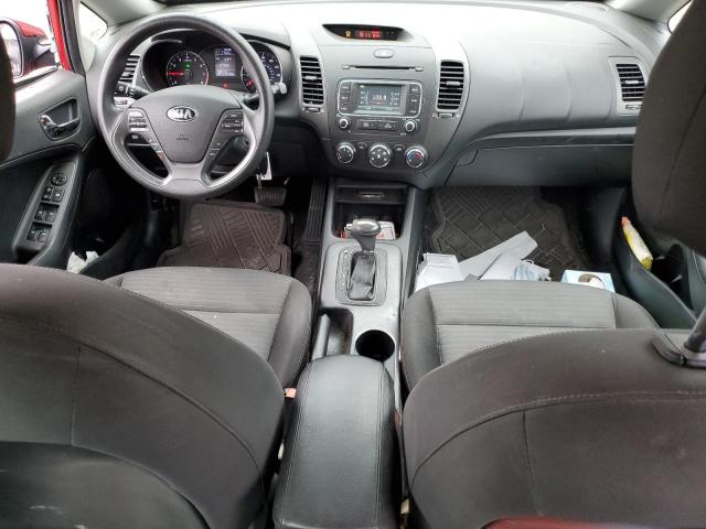 Photo 8 from auction – 2016 KIA FORTE LX with VIN KNAFX4A67G5534557