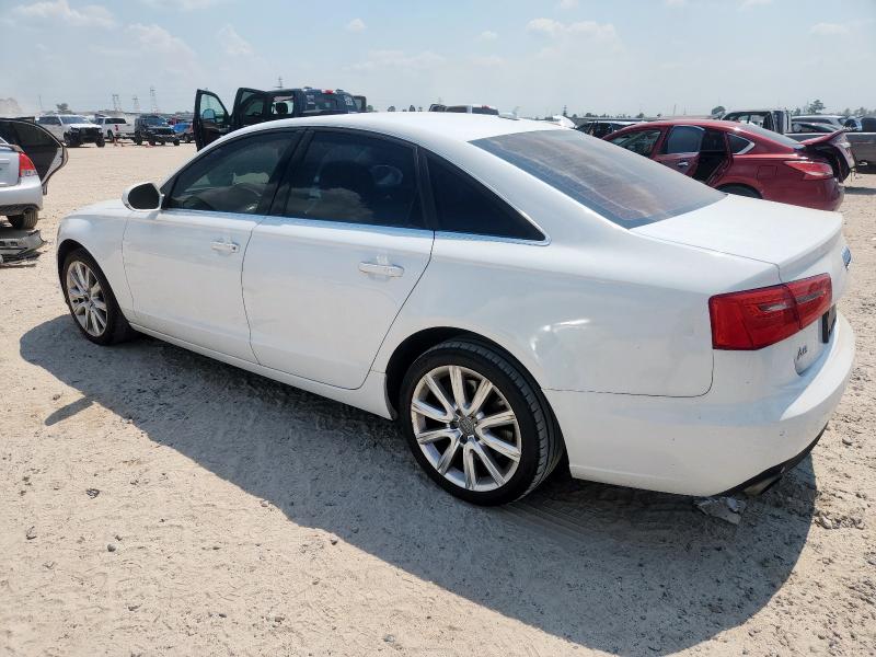 Photo 2 from auction – 2014 AUDI A6 PREMIUM with VIN WAUDFAFCXEN097318