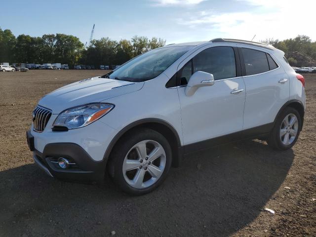 BUICK ENCORE 2016 with VIN KL4CJGSB3GB568544 - Photo from auction