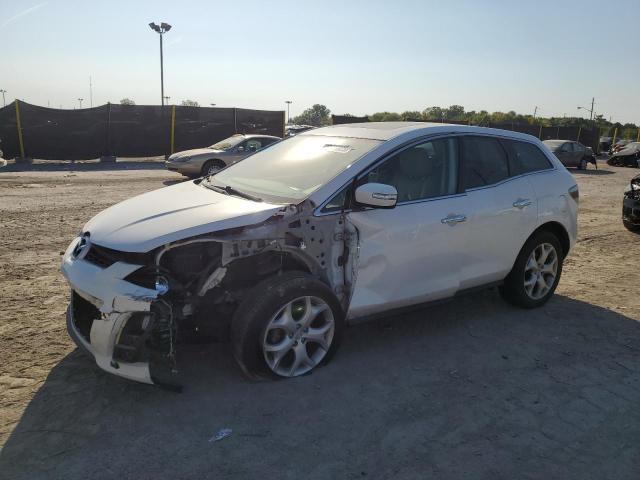 MAZDA CX-7 2010 with VIN JM3ER4W33A0310625 - Photo from auction