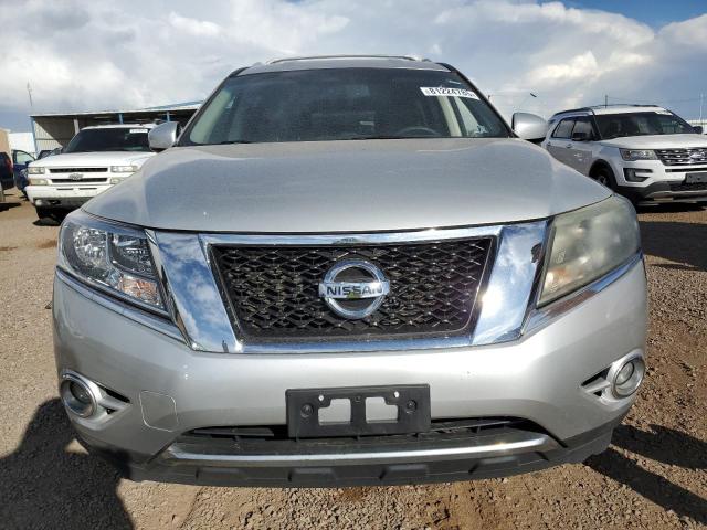 Photo 5 from auction – 2015 NISSAN PATHFINDER with VIN 5N1AR2MM5FC691337