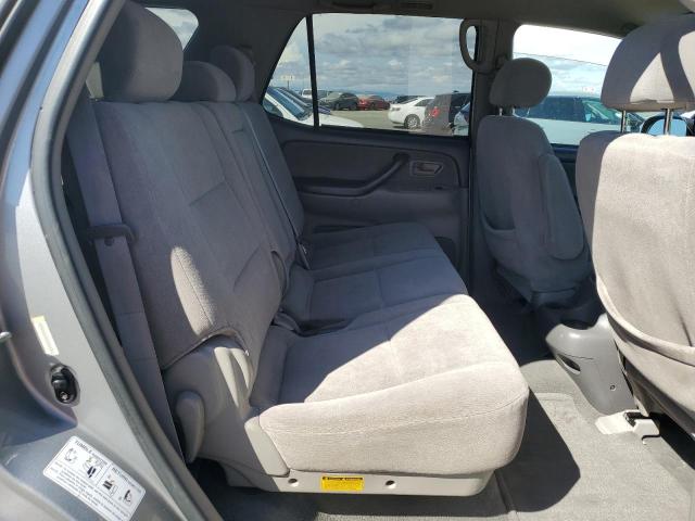 Photo 11 from auction – 2004 TOYOTA SEQUOIA SR with VIN 5TDZT34A04S231096