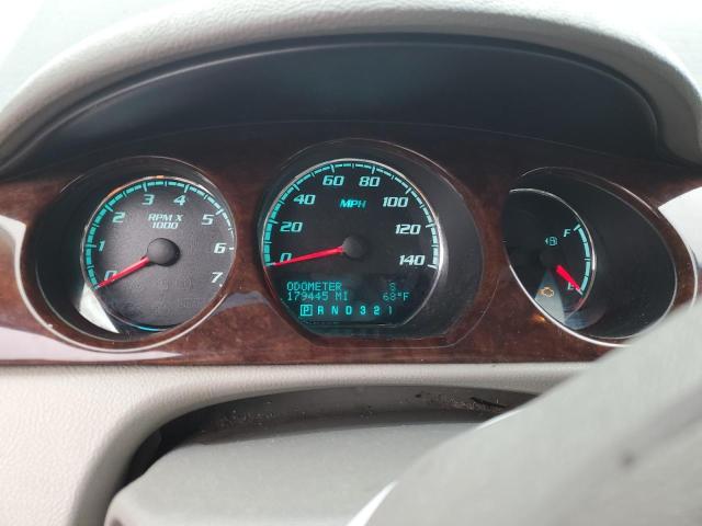 Photo 9 from auction – 2010 BUICK LUCERNE CX with VIN 1G4HJ5EM8AU132163