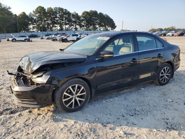 VOLKSWAGEN JETTA SE 2017 with VIN 3VWDB7AJ1HM236433 - Photo from auction
